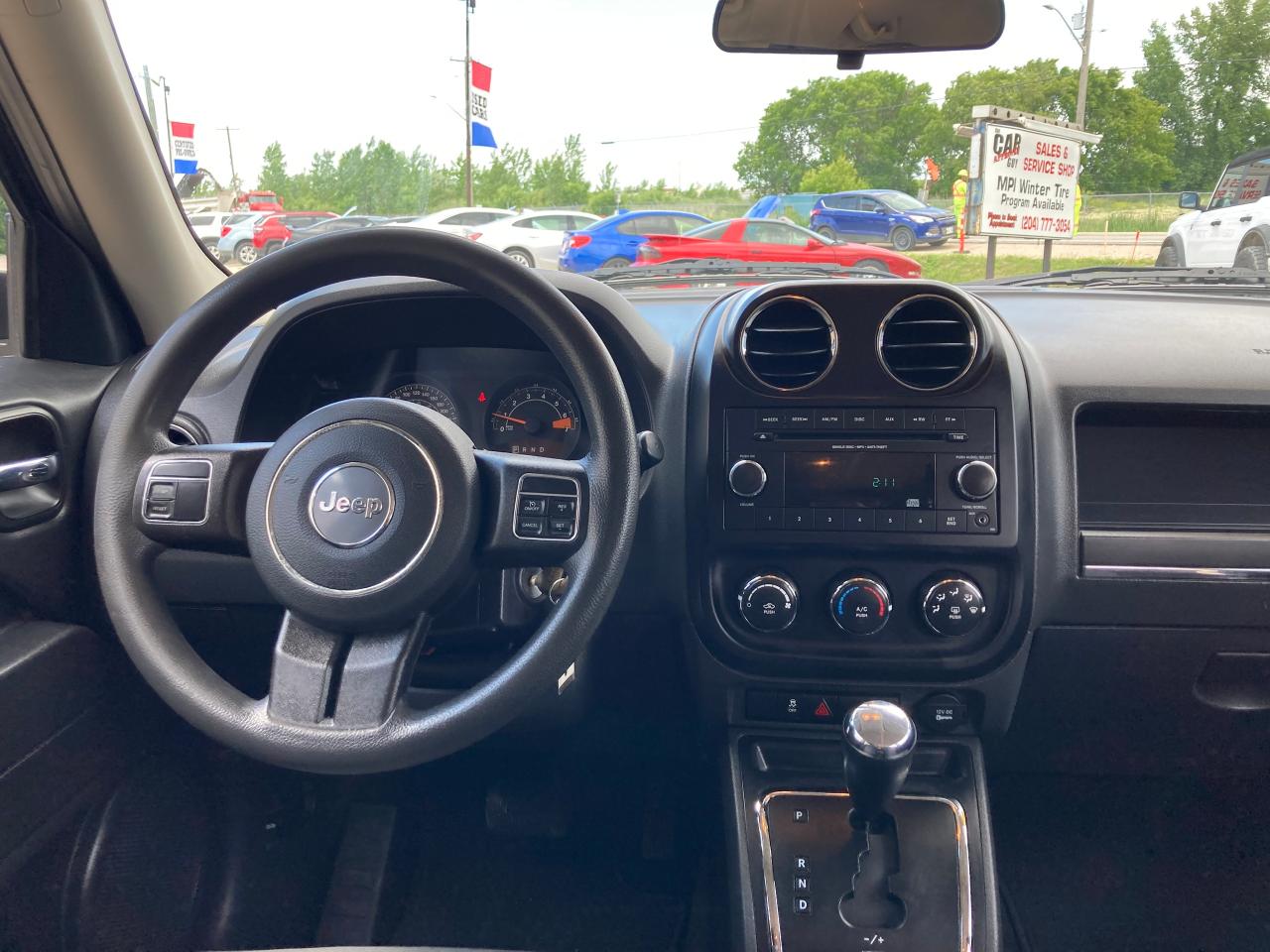 2017 Jeep Patriot SPORT - Photo #7