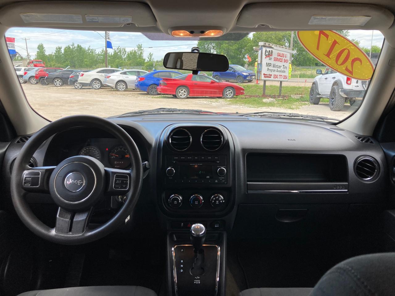 2017 Jeep Patriot SPORT - Photo #6