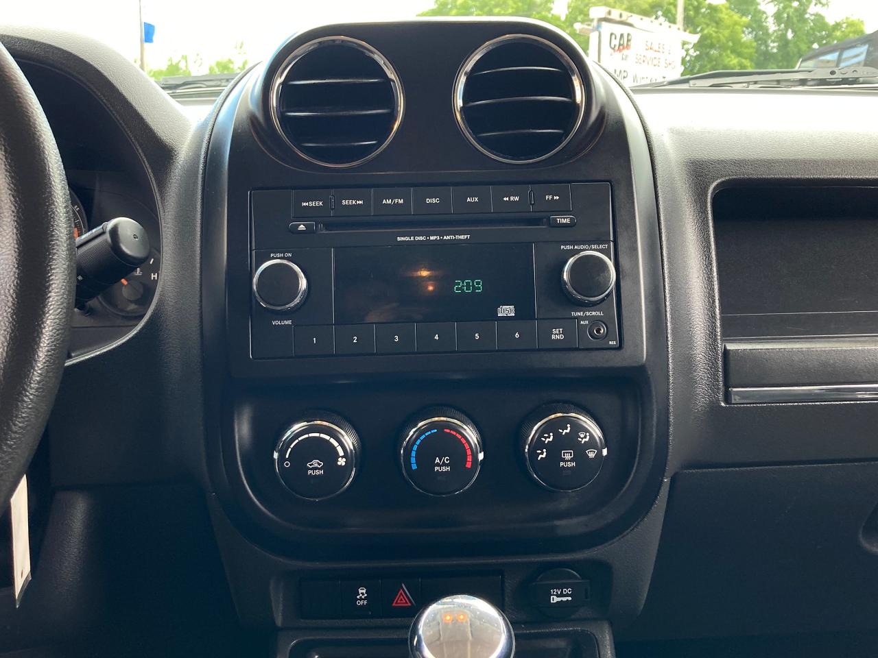 2017 Jeep Patriot SPORT - Photo #8