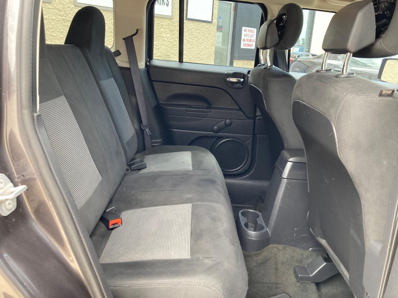 2017 Jeep Patriot SPORT - Photo #11