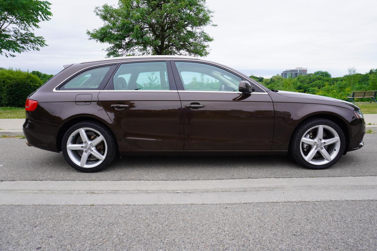2011 Audi A4 2.0T AVANT / NO ACCIDENTS / STUNNING COMBO / LOCAL Photo4