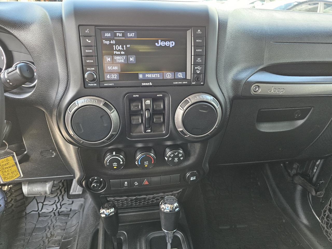 2018 Jeep Wrangler Willys Wheeler 4x4, Auto/A/C/Power Group/Certified - Photo #14