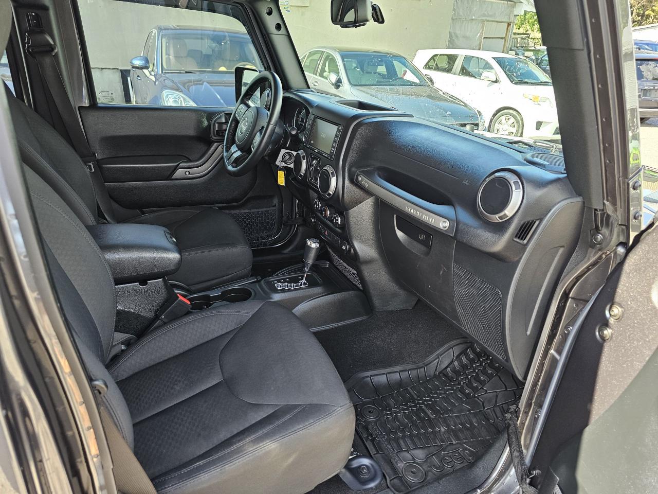 2018 Jeep Wrangler Willys Wheeler 4x4, Auto/A/C/Power Group/Certified - Photo #7