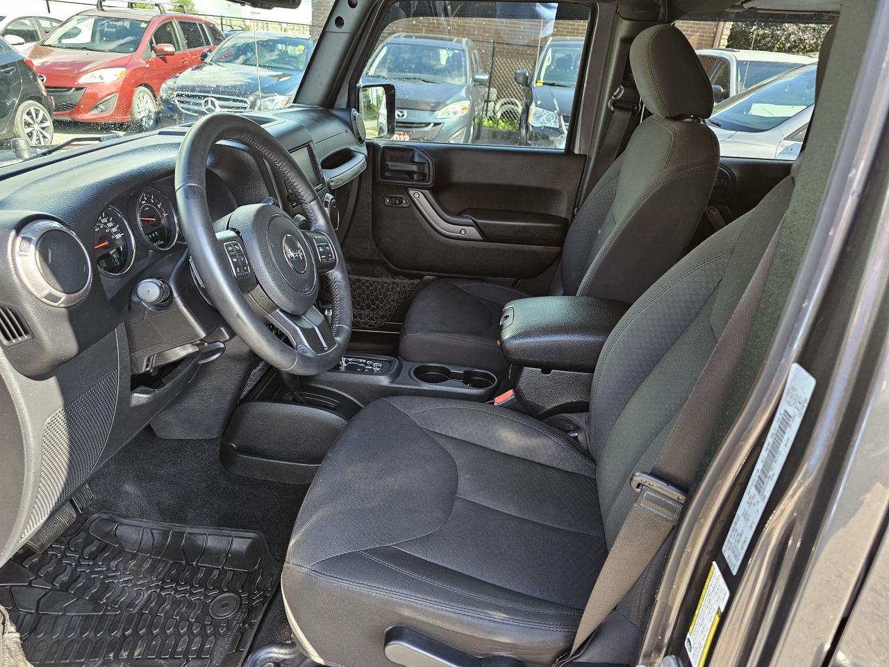 2018 Jeep Wrangler Willys Wheeler 4x4, Auto/A/C/Power Group/Certified - Photo #11
