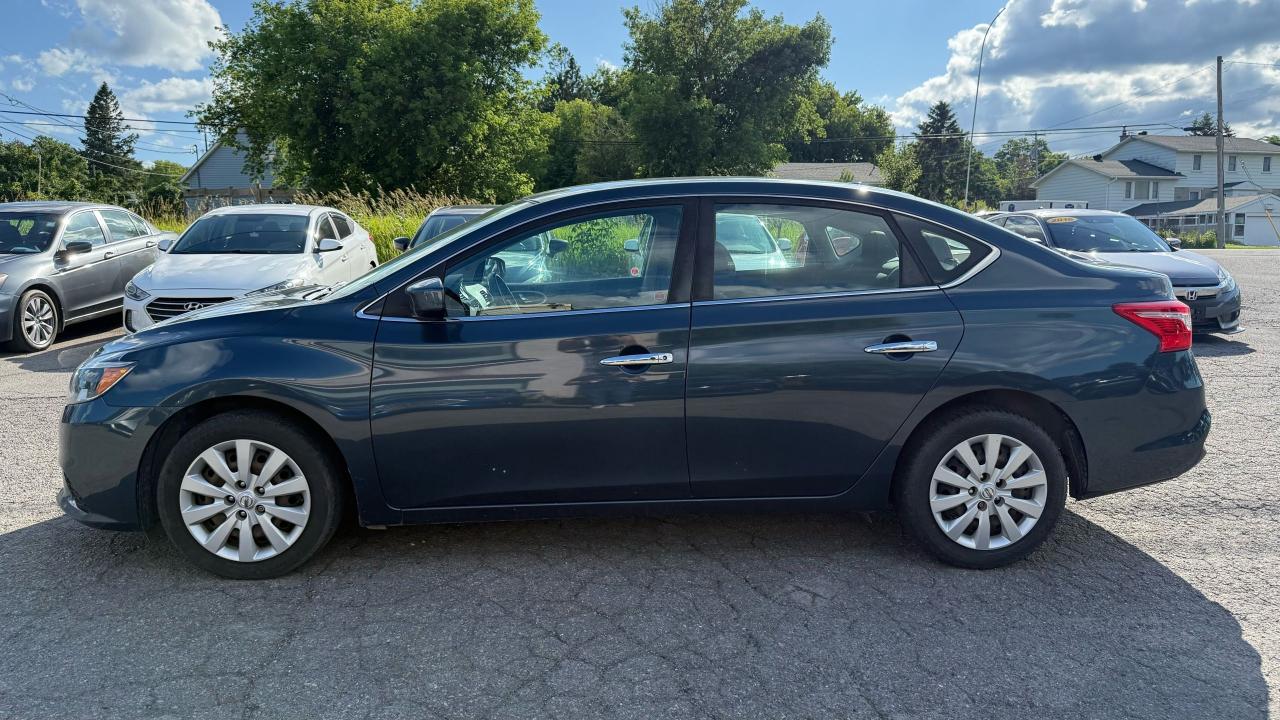 2017 Nissan Sentra SV - Photo #3