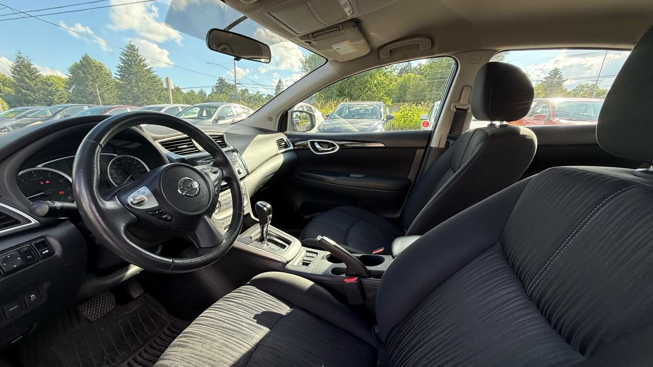 2017 Nissan Sentra SV - Photo #10
