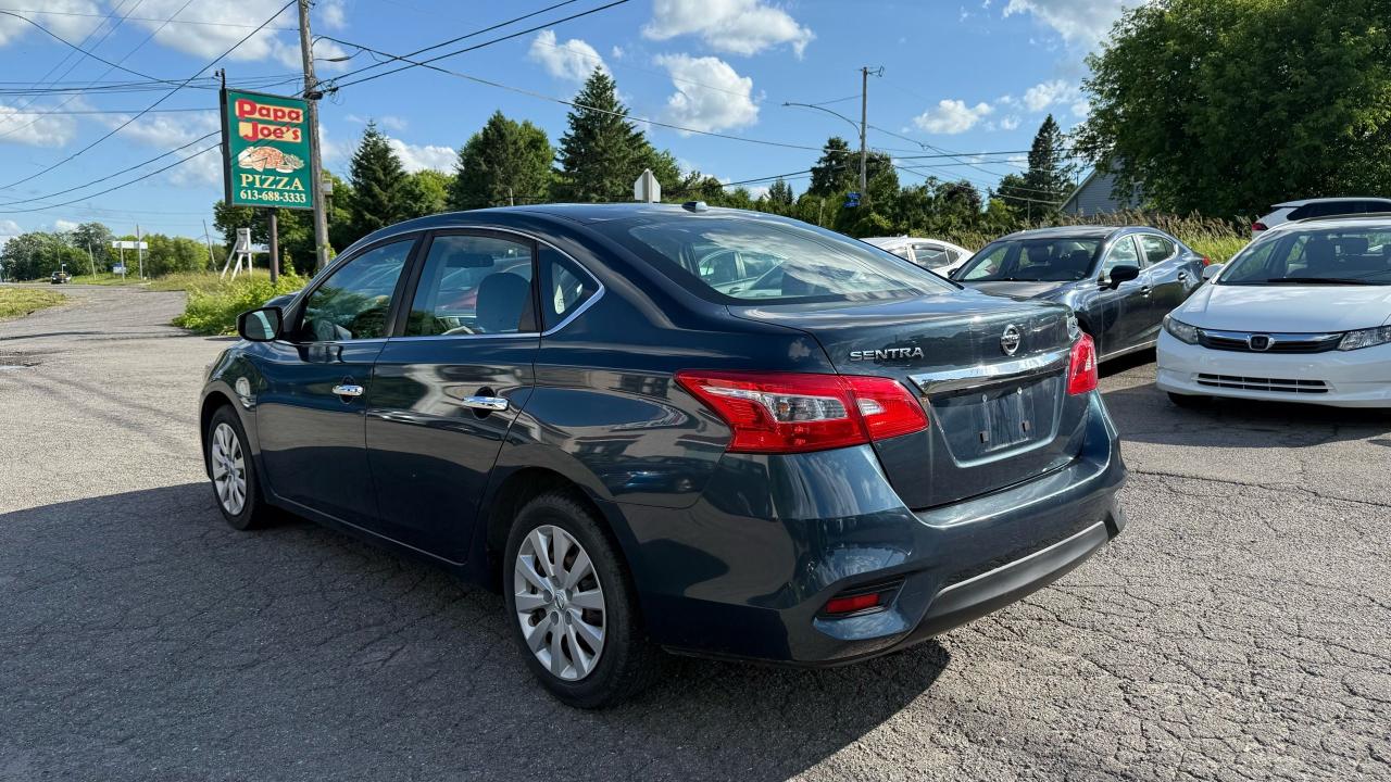 2017 Nissan Sentra SV - Photo #4