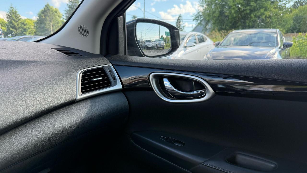 2017 Nissan Sentra SV - Photo #18