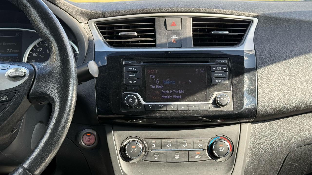 2017 Nissan Sentra SV - Photo #13