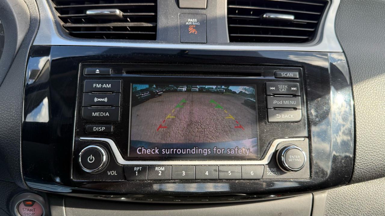 2017 Nissan Sentra SV - Photo #15