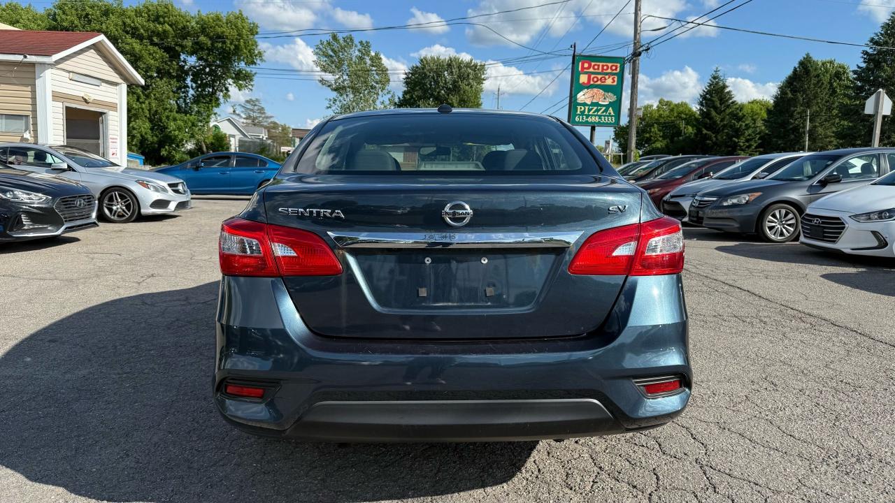 2017 Nissan Sentra SV - Photo #5
