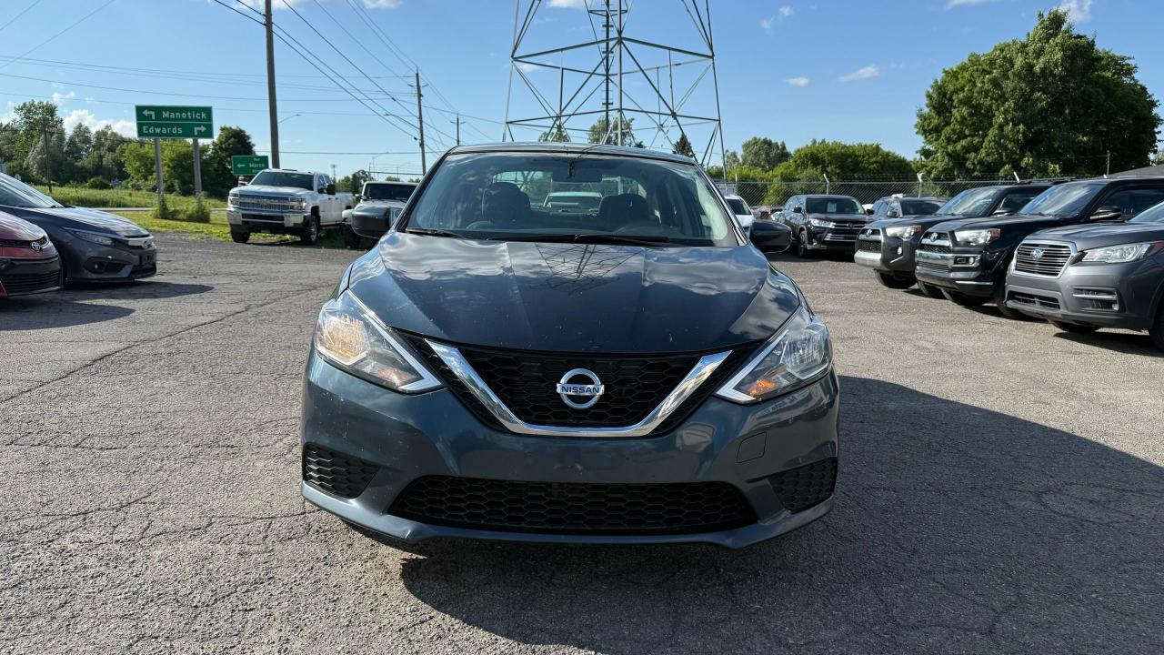 Used 2017 Nissan Sentra SV for sale in Ottawa, ON