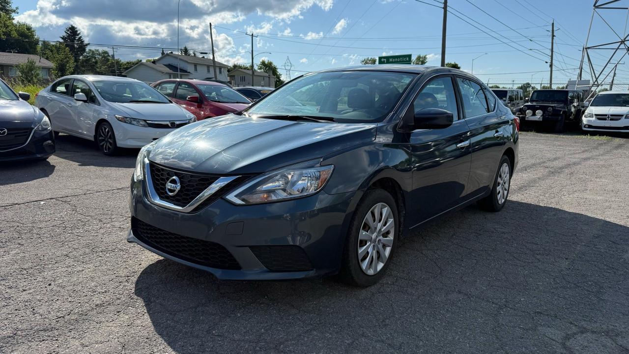 2017 Nissan Sentra SV - Photo #2