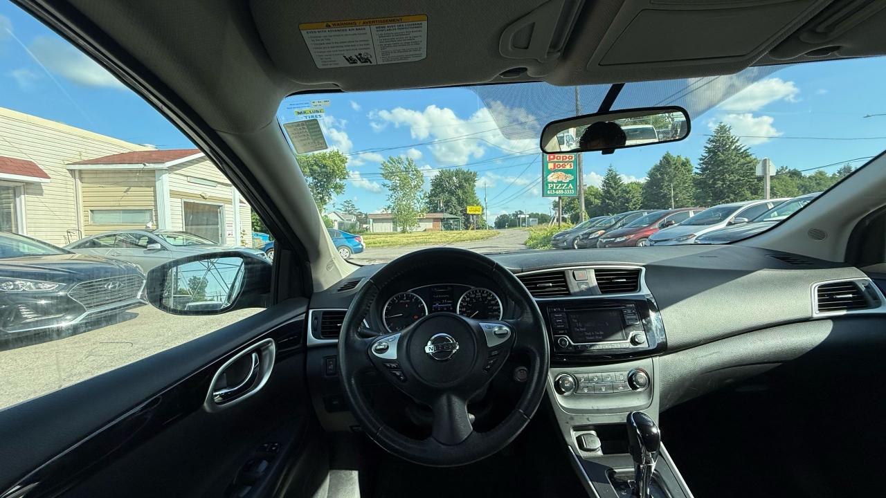 2017 Nissan Sentra SV - Photo #12