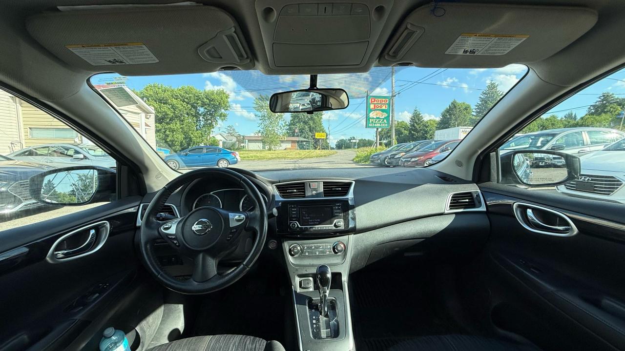 2017 Nissan Sentra SV - Photo #11