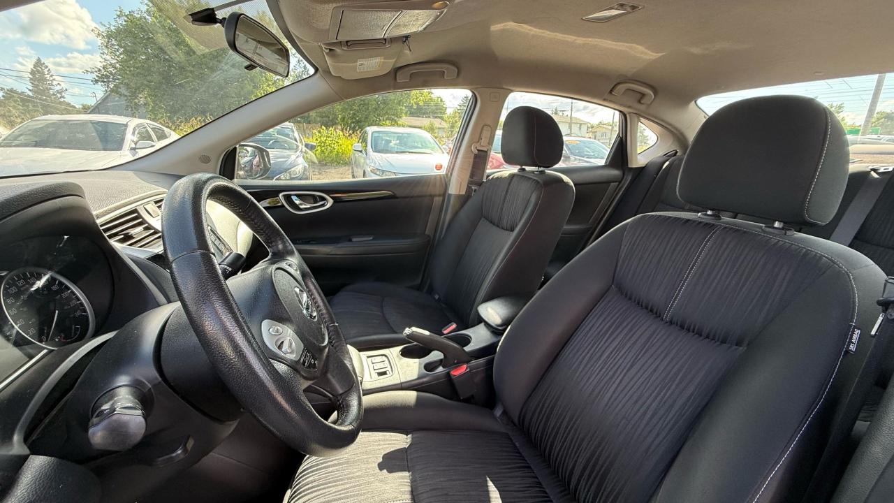 2017 Nissan Sentra SV - Photo #9