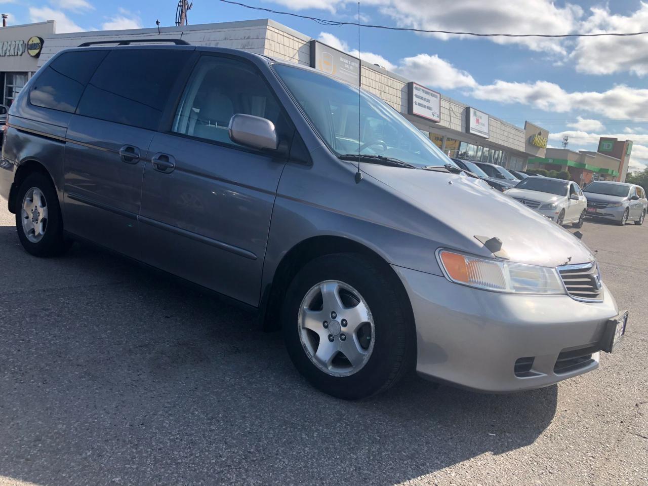 2000 Honda Odyssey EX - Photo #3