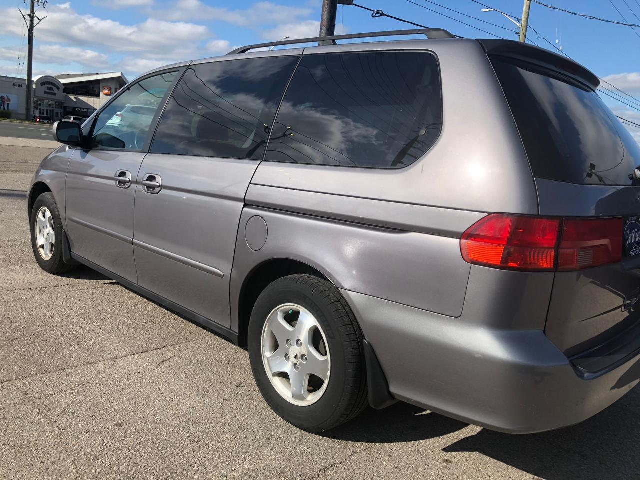 2000 Honda Odyssey EX - Photo #5
