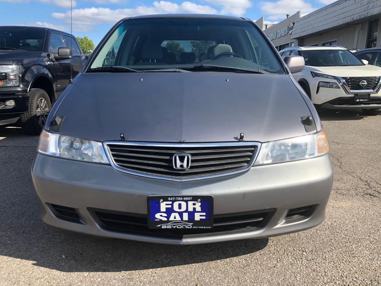 Used 2000 Honda Odyssey EX for sale in Woodbridge, ON