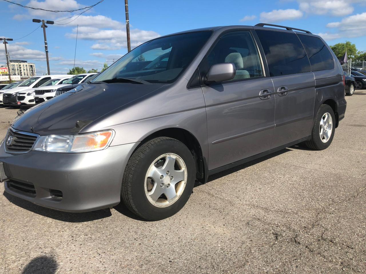 2000 Honda Odyssey EX - Photo #2