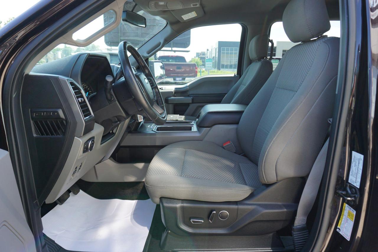 2018 Ford F-150 V6 XLT-XTR CREW 4WD CERTIFIED *FORD MAINTAIN* CAMERA NAV BLUETOOTH HEATED SEATS CRUISE ALLOYS - Photo #15