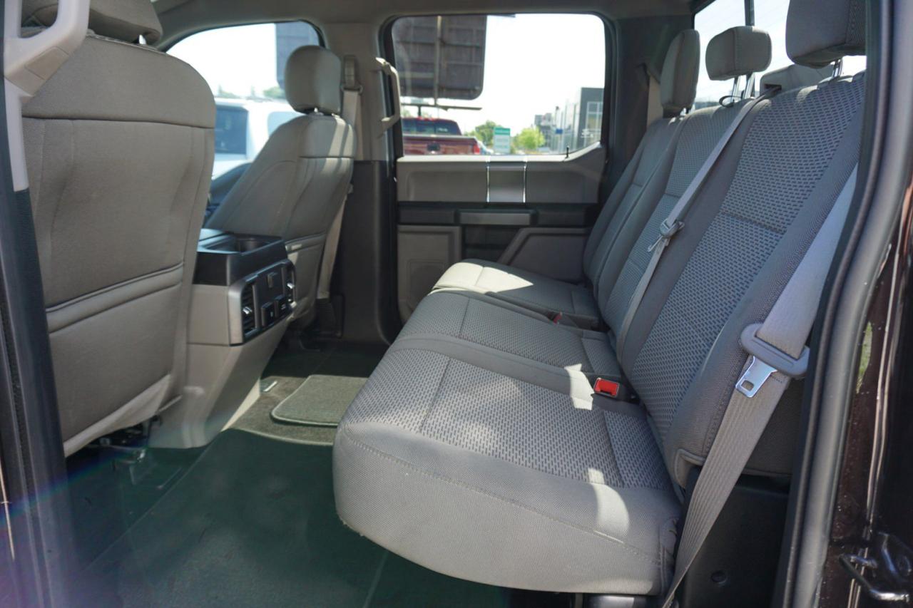 2018 Ford F-150 V6 XLT-XTR CREW 4WD CERTIFIED *FORD MAINTAIN* CAMERA NAV BLUETOOTH HEATED SEATS CRUISE ALLOYS - Photo #16