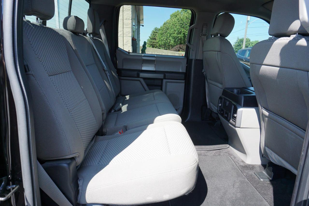 2018 Ford F-150 V6 XLT-XTR CREW 4WD CERTIFIED *FORD MAINTAIN* CAMERA NAV BLUETOOTH HEATED SEATS CRUISE ALLOYS - Photo #17
