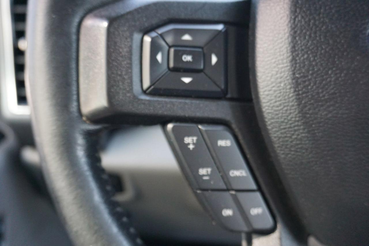 2018 Ford F-150 V6 XLT-XTR CREW 4WD CERTIFIED *FORD MAINTAIN* CAMERA NAV BLUETOOTH HEATED SEATS CRUISE ALLOYS - Photo #25