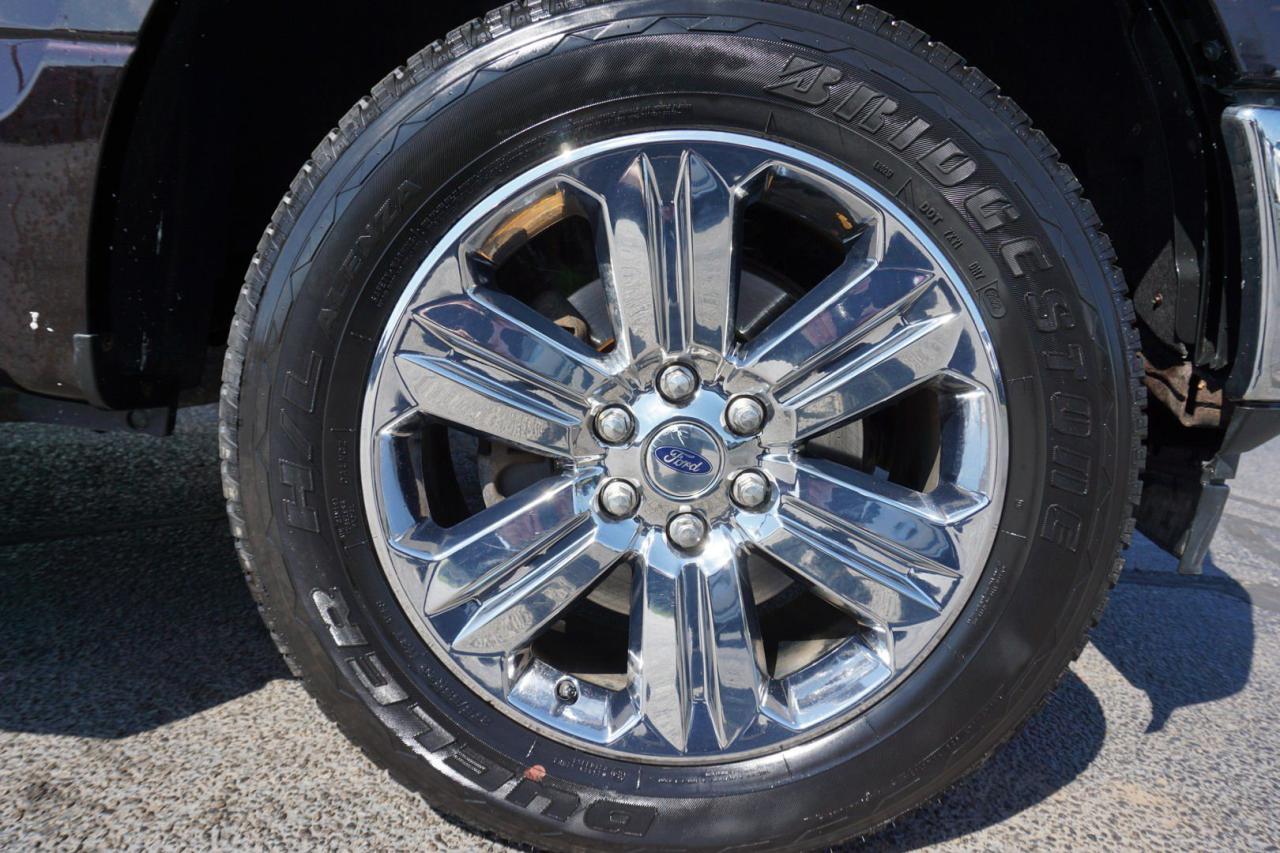 2018 Ford F-150 V6 XLT-XTR CREW 4WD CERTIFIED *FORD MAINTAIN* CAMERA NAV BLUETOOTH HEATED SEATS CRUISE ALLOYS - Photo #41