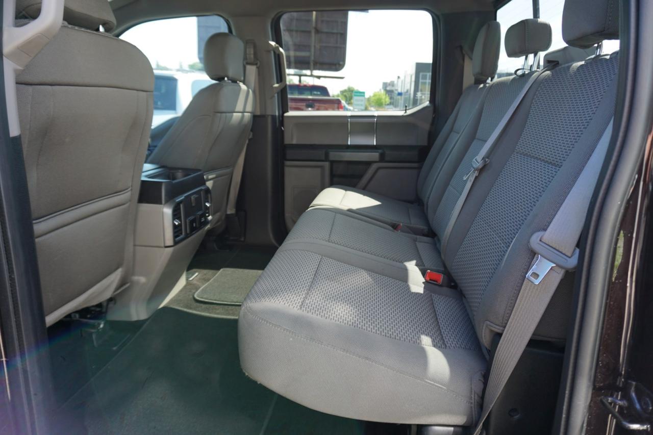 2018 Ford F-150 V6 XLT-XTR CREW 4WD CERTIFIED *FORD MAINTAIN* CAMERA NAV BLUETOOTH HEATED SEATS CRUISE ALLOYS - Photo #16