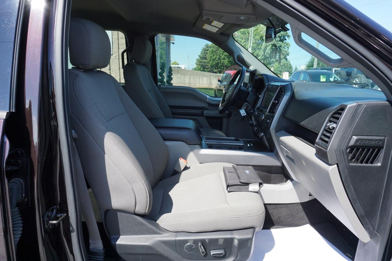 2018 Ford F-150 V6 XLT-XTR CREW 4WD CERTIFIED *FORD MAINTAIN* CAMERA NAV BLUETOOTH HEATED SEATS CRUISE ALLOYS - Photo #18