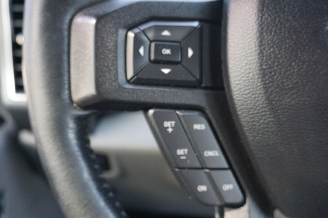 2018 Ford F-150 V6 XLT-XTR CREW 4WD CERTIFIED *FORD MAINTAIN* CAMERA NAV BLUETOOTH HEATED SEATS CRUISE ALLOYS - Photo #25