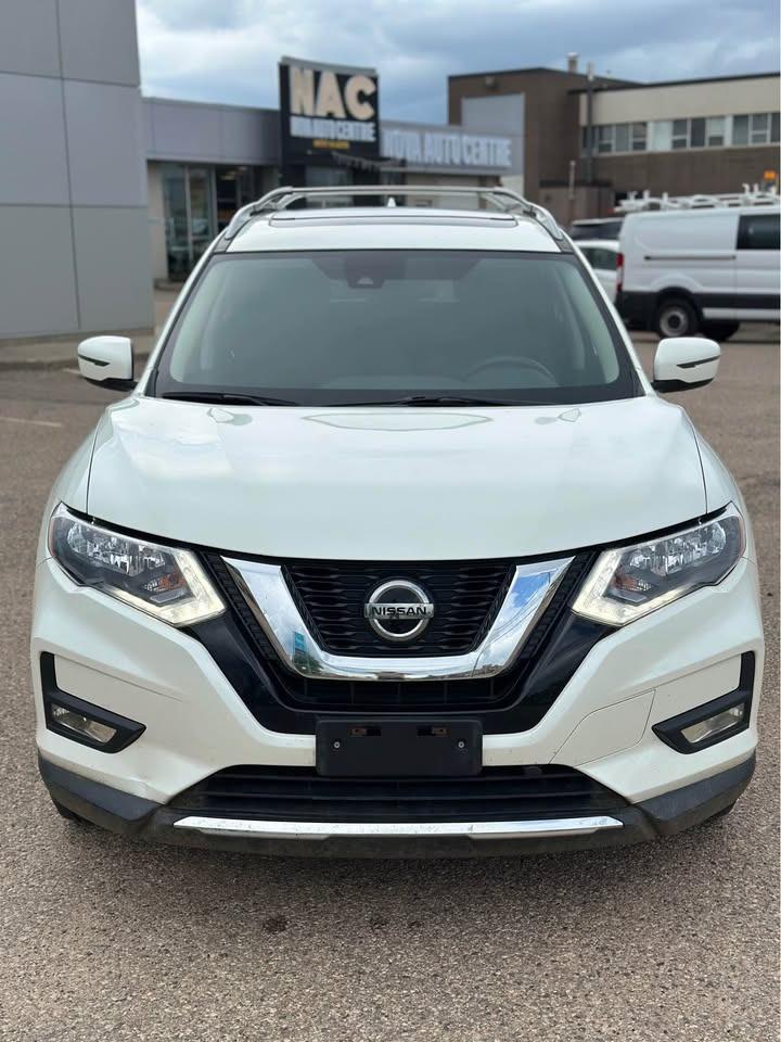 Used 2019 Nissan Rogue SV for sale in Saskatoon, SK