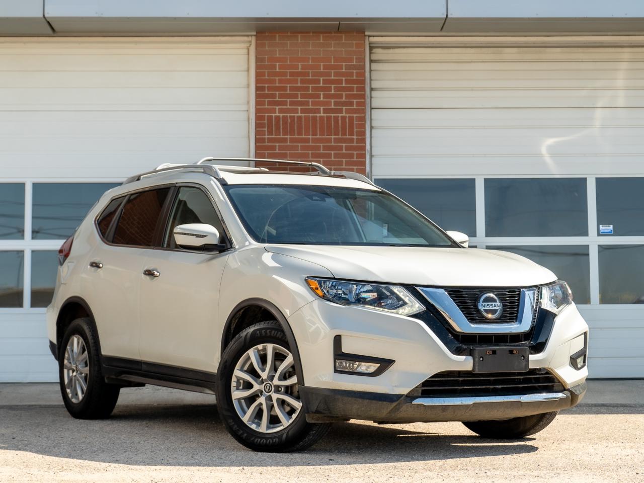 2019 Nissan Rogue SV - Photo #3