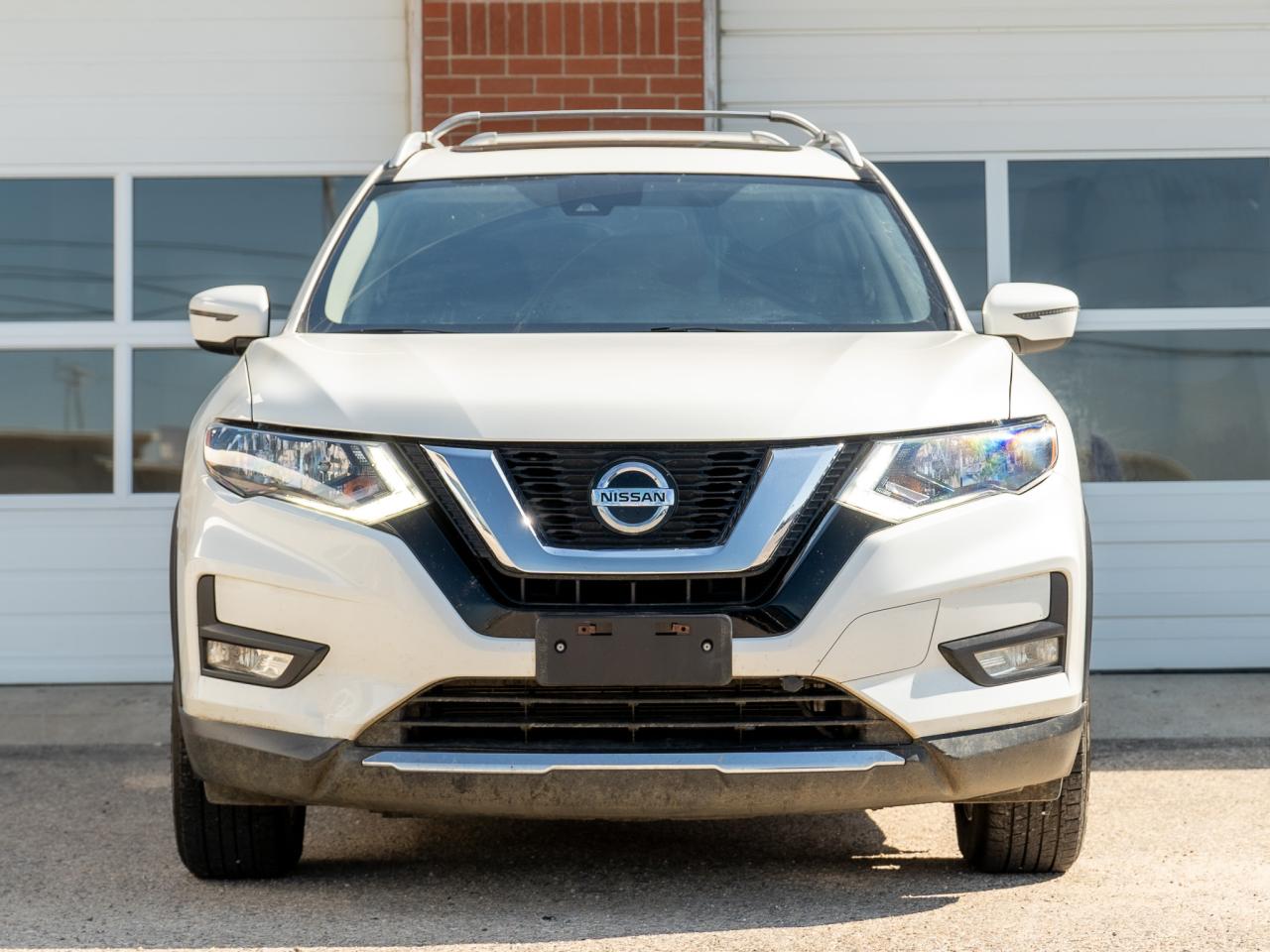 2019 Nissan Rogue SV - Photo #2