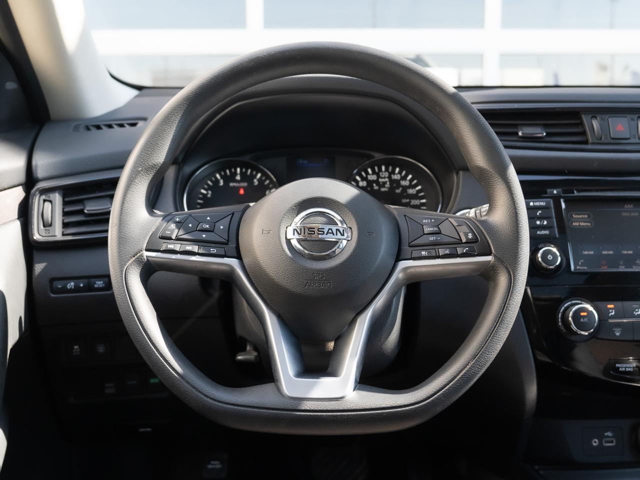 2019 Nissan Rogue SV - Photo #10