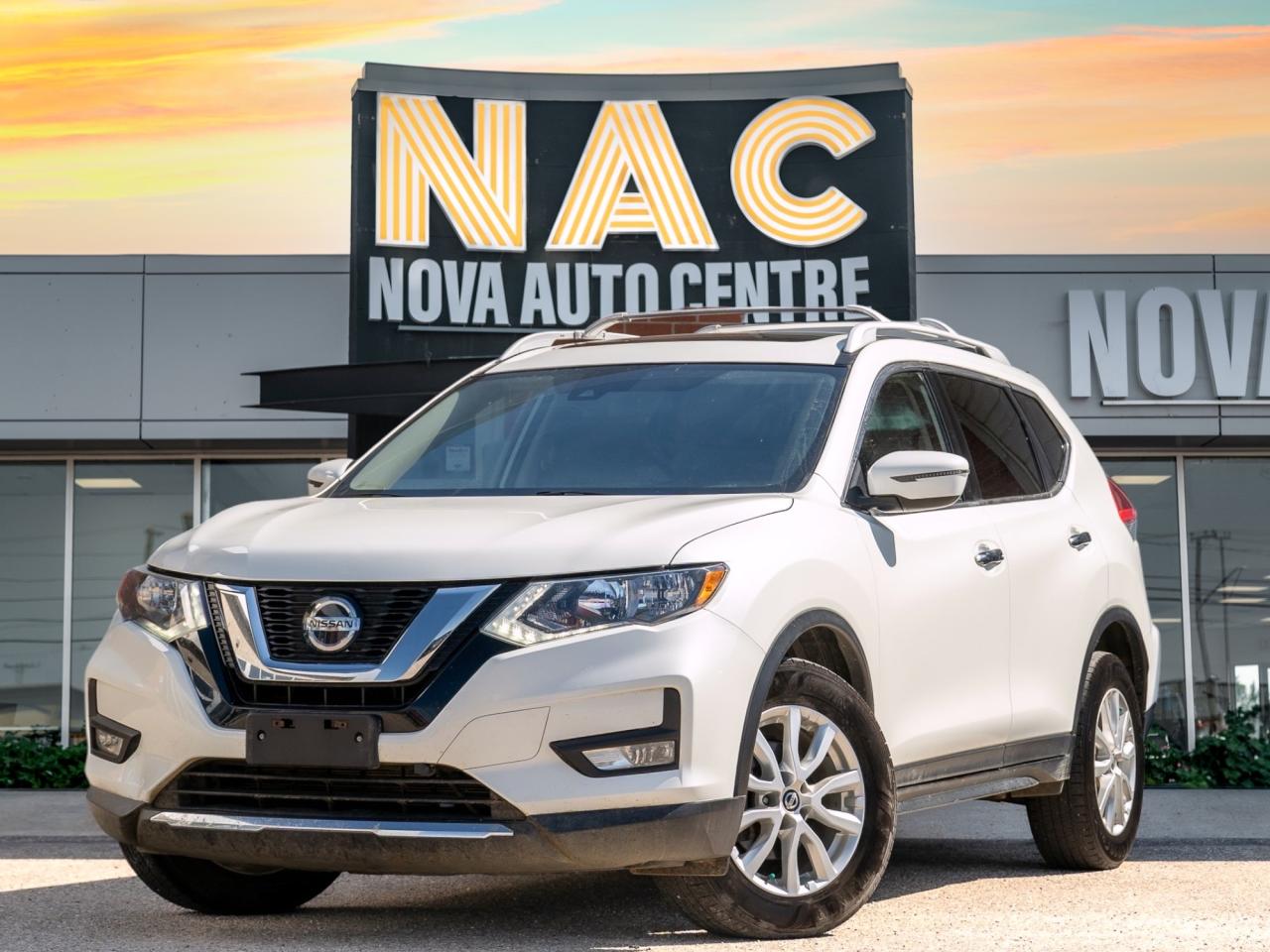 2019 Nissan Rogue 