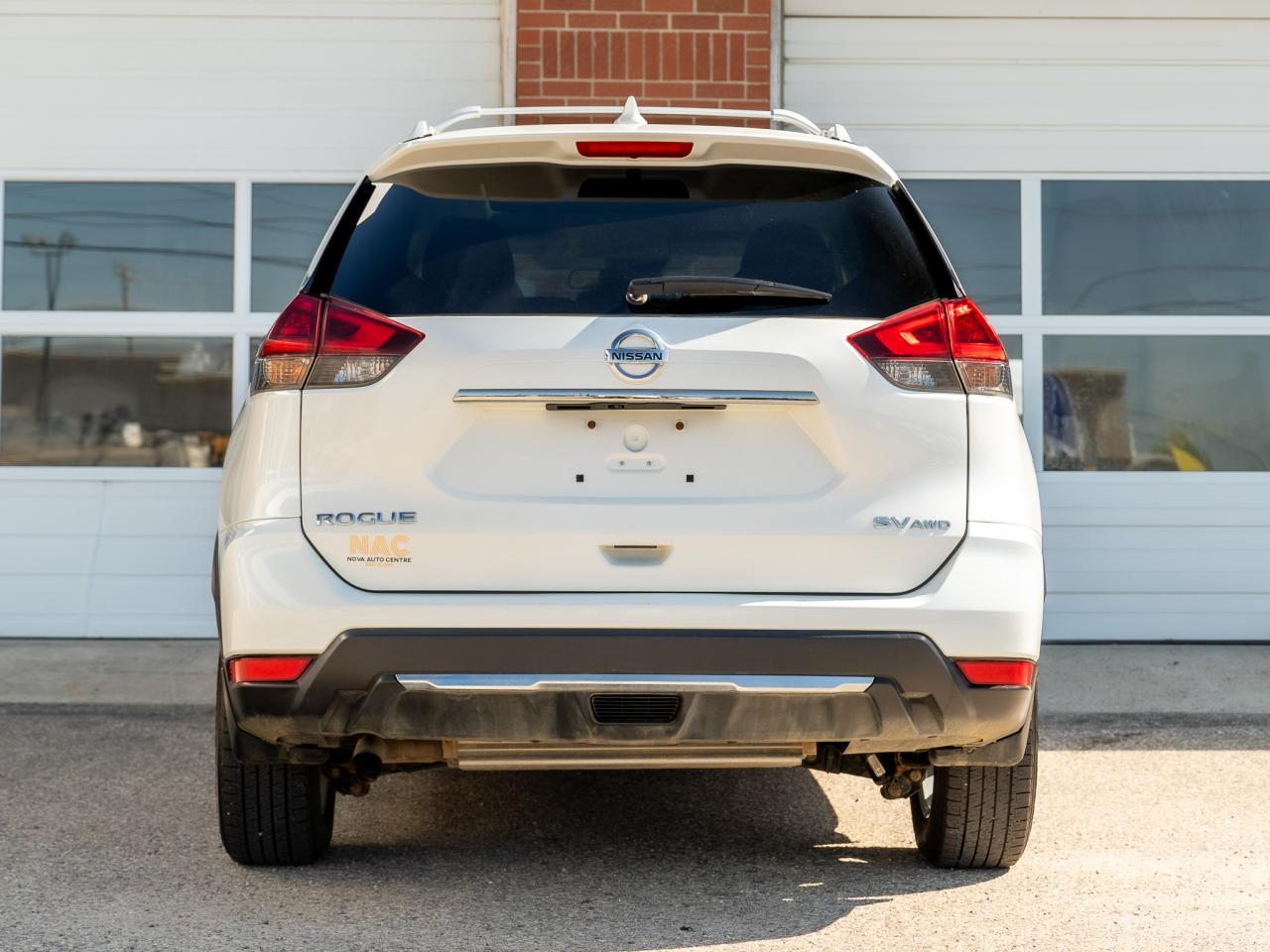 2019 Nissan Rogue SV - Photo #6