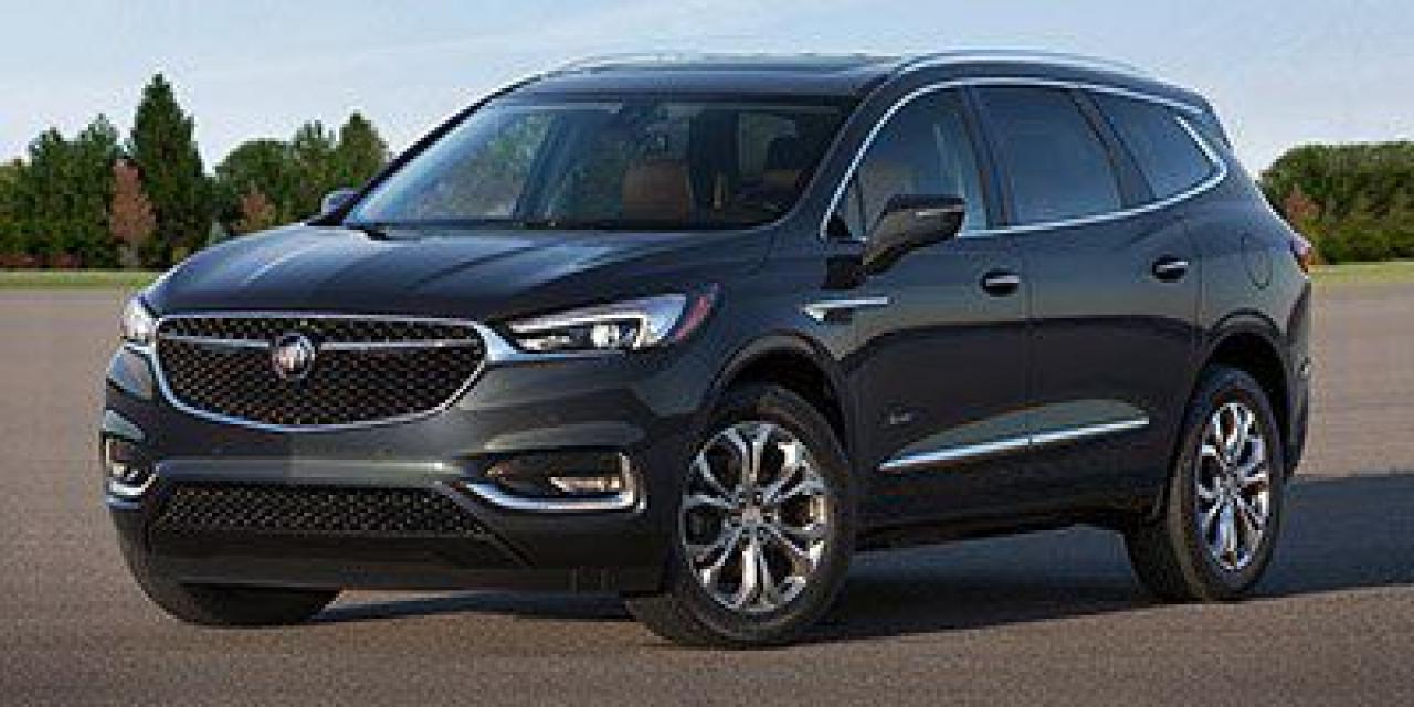 Used 2021 Buick Enclave Avenir for sale in Dauphin, MB
