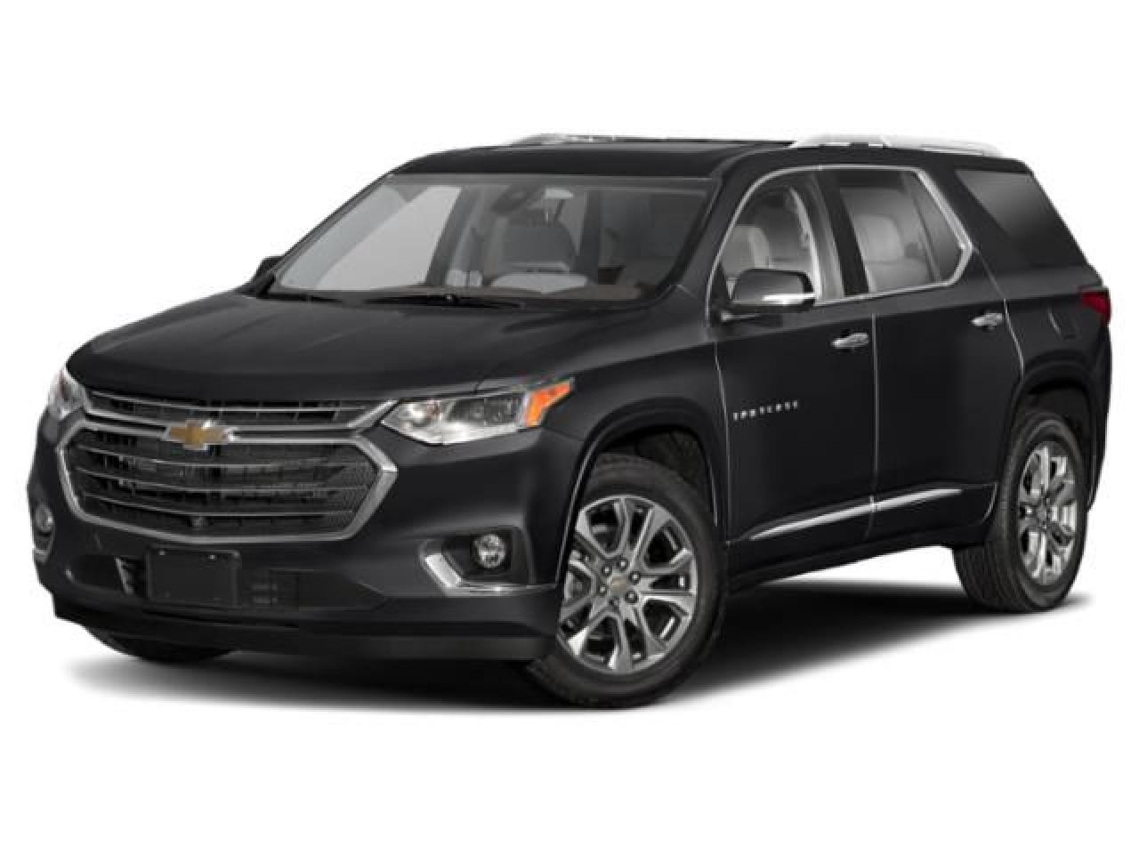 Used 2019 Chevrolet Traverse Premier for sale in Dauphin, MB