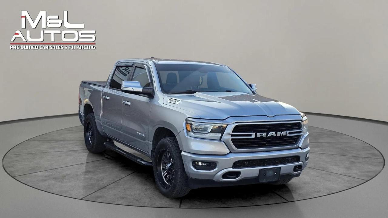 2019 RAM 1500 Big Horn 4x4 Crew Cab 5'7" Box - Photo #3