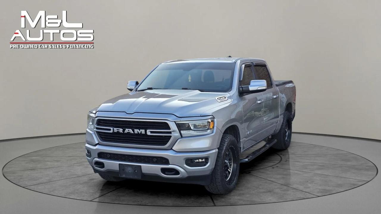 Used 2019 RAM 1500 Big Horn 4x4 Crew Cab 5'7