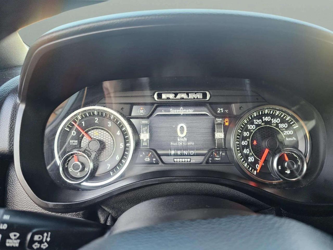 2019 RAM 1500 Big Horn 4x4 Crew Cab 5'7" Box - Photo #11