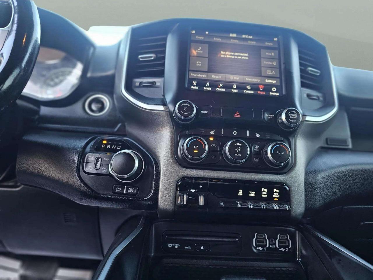 2019 RAM 1500 Big Horn 4x4 Crew Cab 5'7" Box - Photo #13