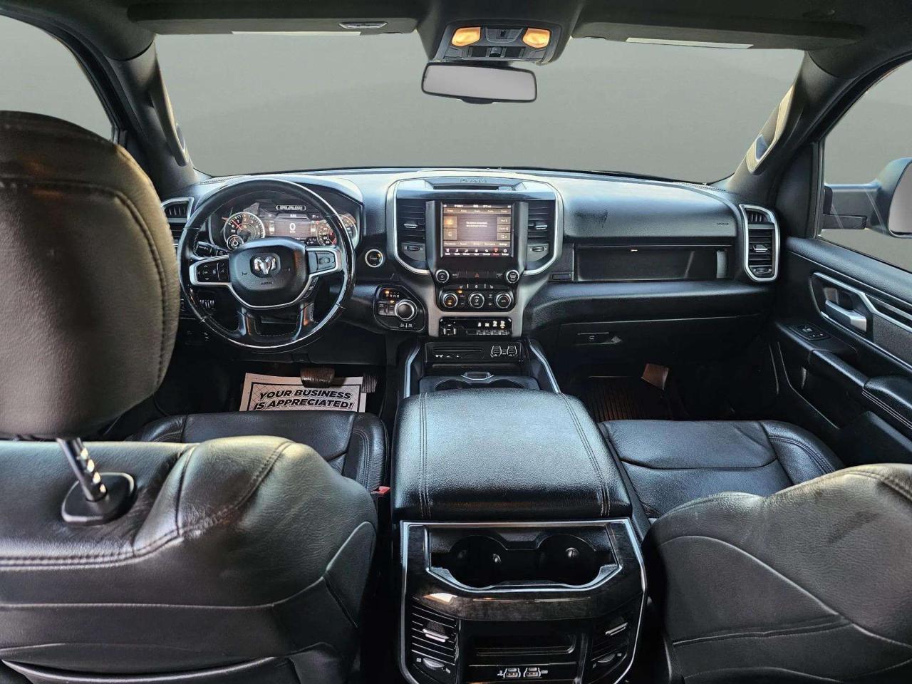 2019 RAM 1500 Big Horn 4x4 Crew Cab 5'7" Box - Photo #17
