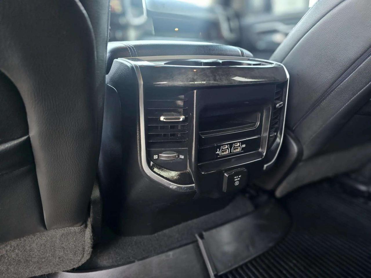 2019 RAM 1500 Big Horn 4x4 Crew Cab 5'7" Box - Photo #16