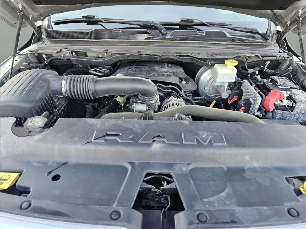 2019 RAM 1500 Big Horn 4x4 Crew Cab 5'7" Box - Photo #18