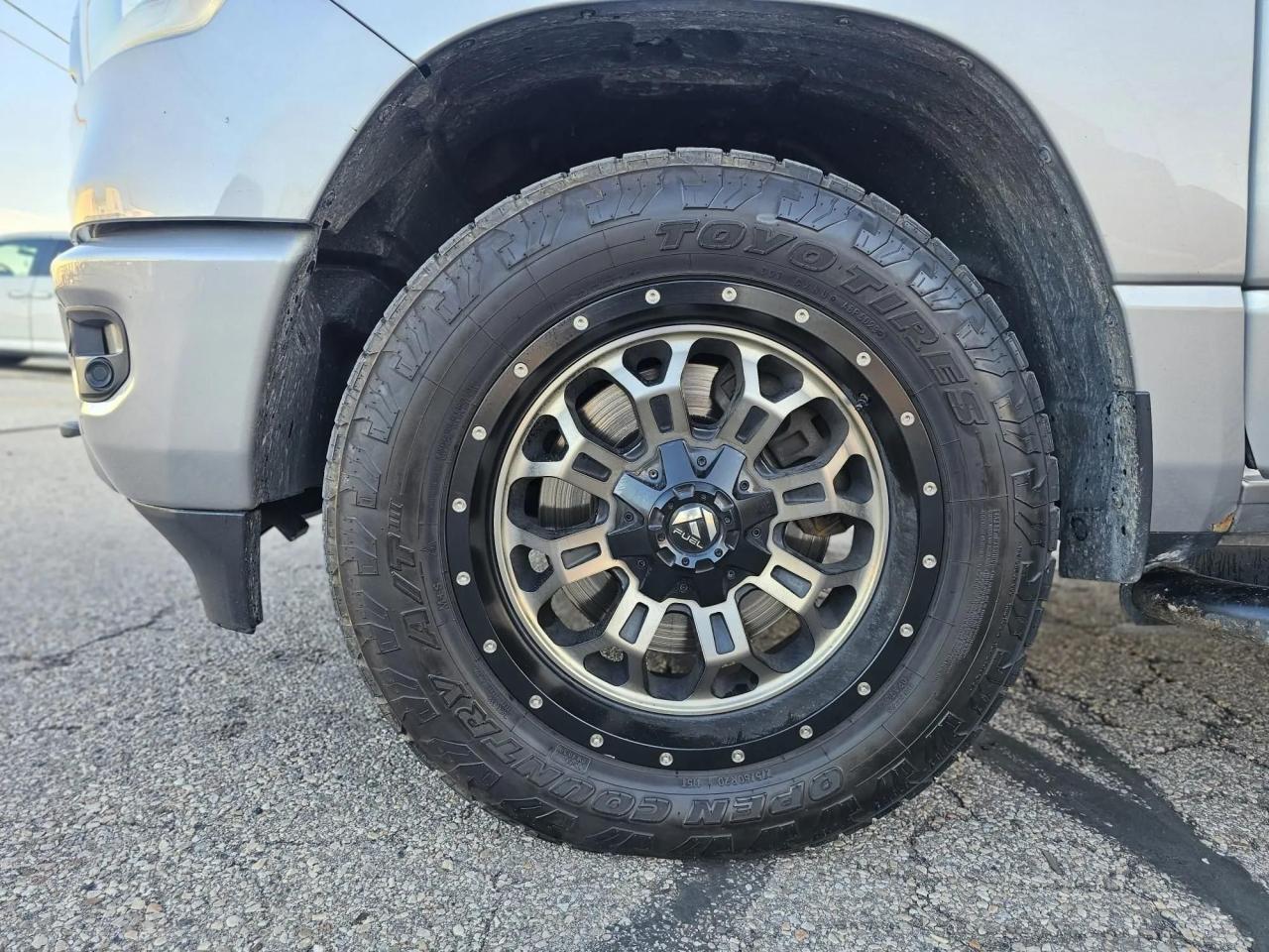 2019 RAM 1500 Big Horn 4x4 Crew Cab 5'7" Box - Photo #19
