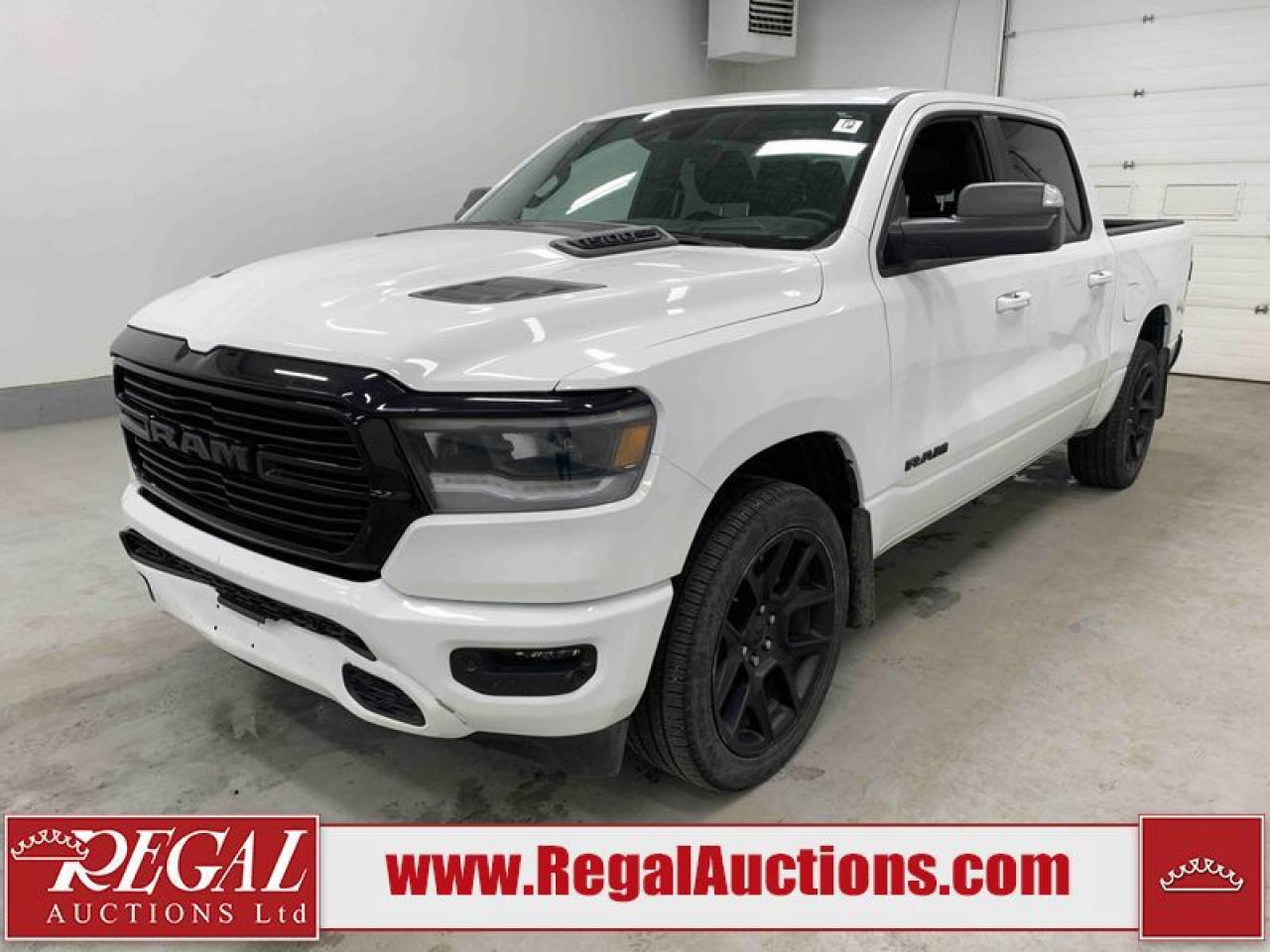 Used 2023 RAM 1500 SPORT for sale in Calgary, AB