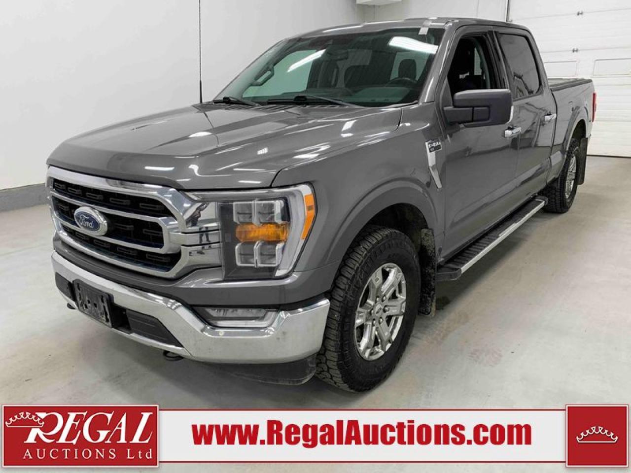 Used 2022 Ford F-150 XLT for sale in Calgary, AB